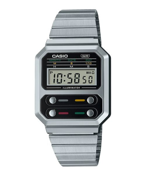 Casio A100WE-1A
