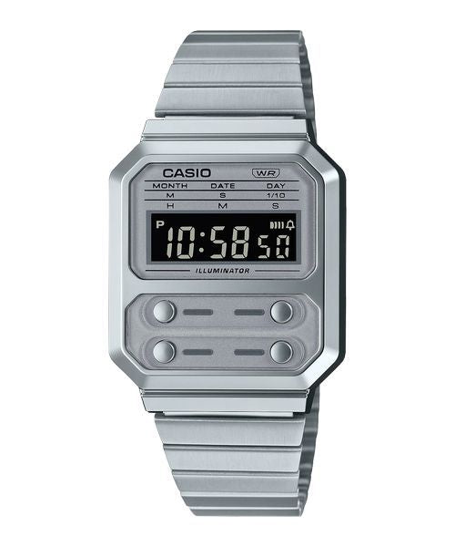 Casio A100WE-7B