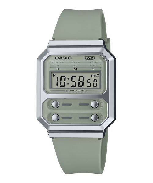Casio A100WEF-3A