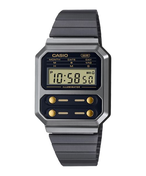 Casio A100WEGG-1A2