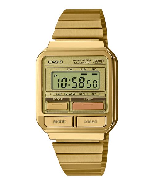 Casio A120WEG-9A