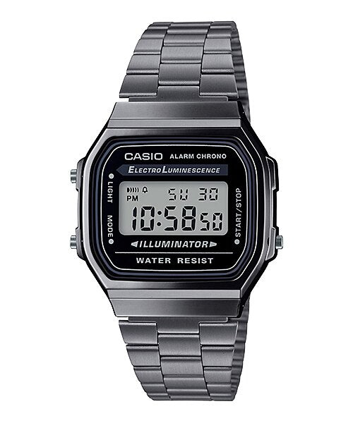 Casio A168WGG-1A
