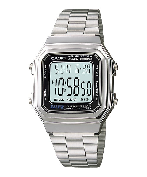 Casio A178WA-1A
