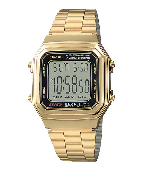 Casio A178WGA-1A