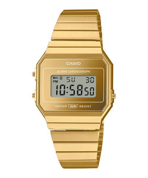 Casio A700WEVG-9A
