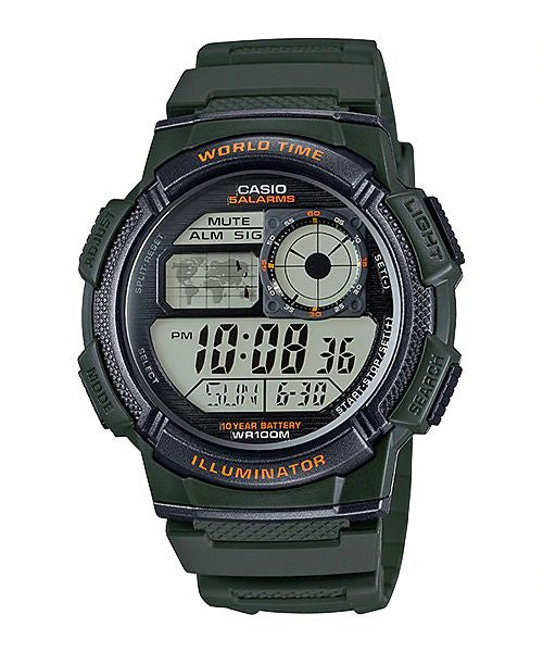 Casio AE-1000W-3A