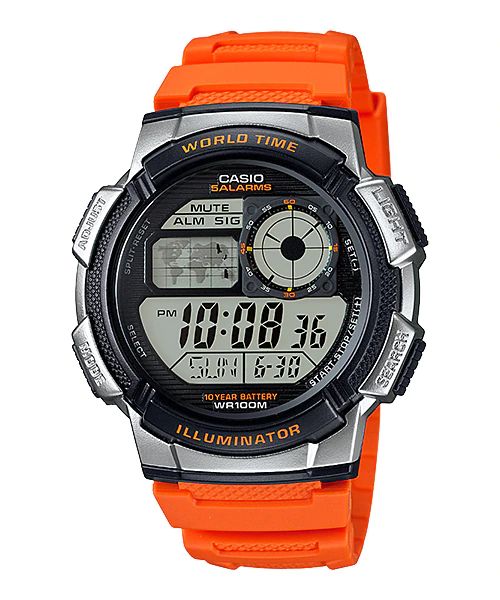 Casio AE-1000W-4B