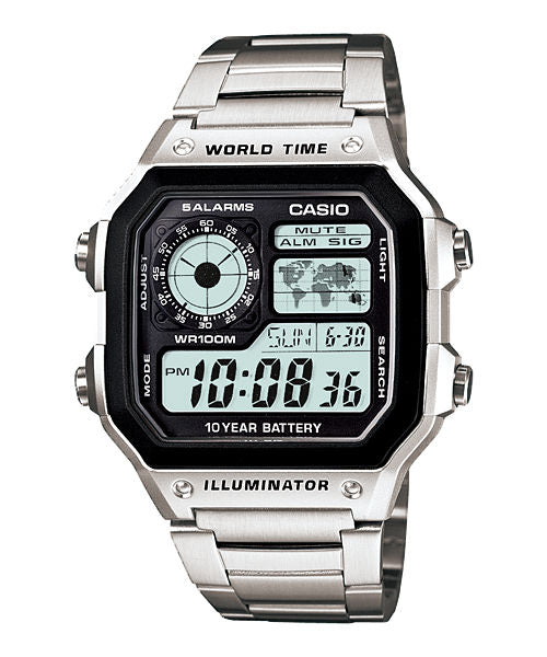 Casio AE-1200WHD-1A