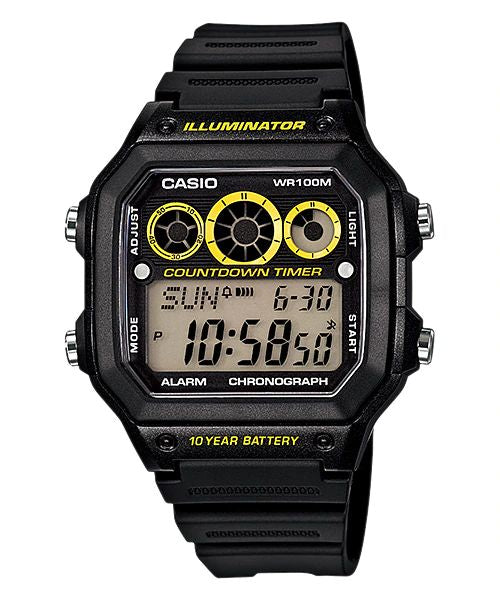 Casio AE-1300WH-1A