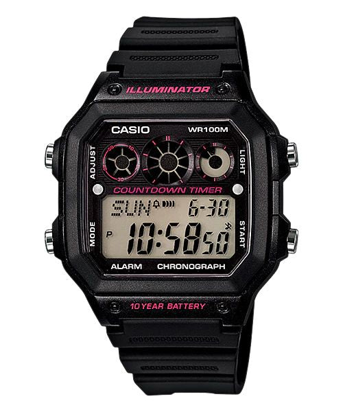 Casio AE-1300WH-1A2
