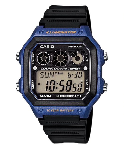 Casio AE-1300WH-2A