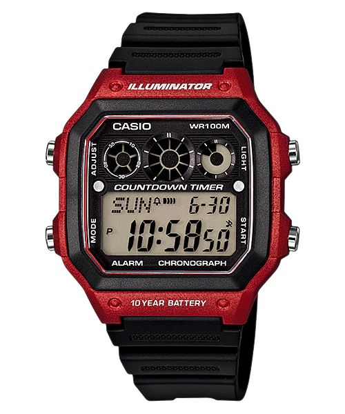 Casio AE-1300WH-4A