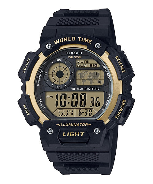 Casio AE-1400WH-9A
