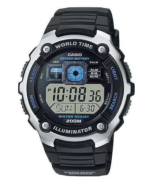 Casio AE-2000W-1A