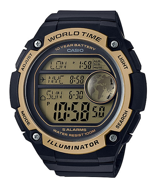 Casio AE-3000W-9A