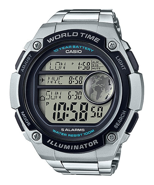 Casio AE-3000WD-1A