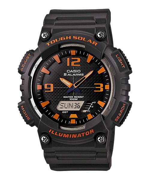 Casio AQ-S810W-8A
