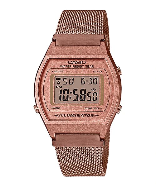Casio B640WMR-5A