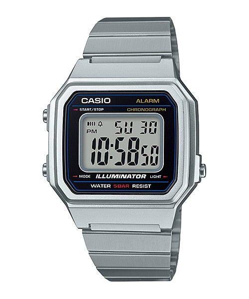 Casio B650WD-1A