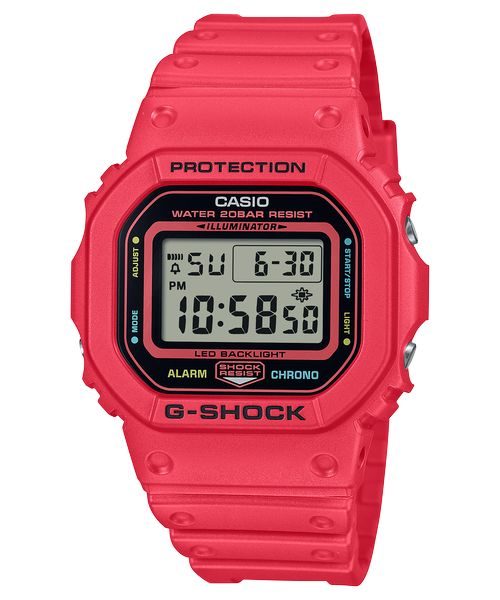 Casio G-SHOCK DW-5600EP-4