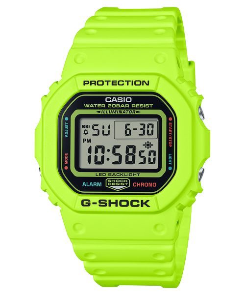 Casio G-SHOCK DW-5600EP-9
