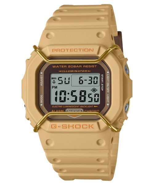Casio G-SHOCK DW-5600PT-5