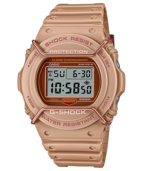 Casio G-SHOCK DW-5700PT-5