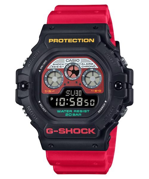 Casio G-SHOCK DW-5900MT-1A4