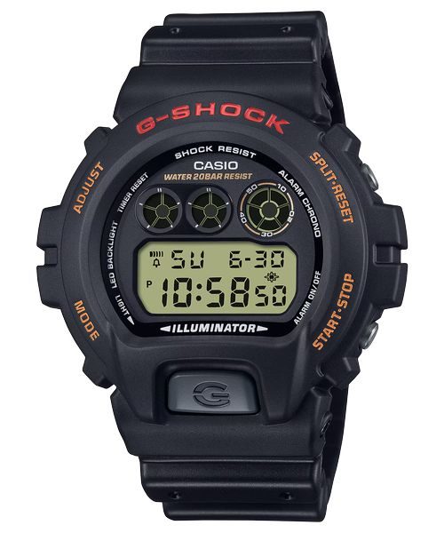 Casio G-SHOCK DW-6900UB-9