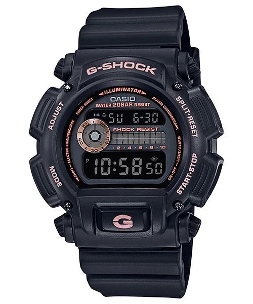 Casio G-SHOCK DW-9052GBX-1A4