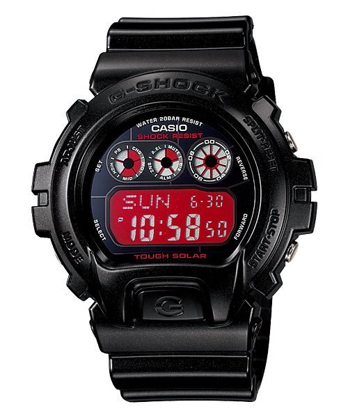 Casio G-SHOCK G-6900CC-1