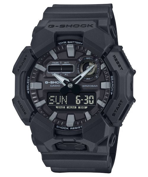Casio G-SHOCK GA-010-1A1