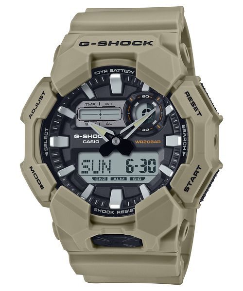 Casio G-SHOCK GA-010-5A