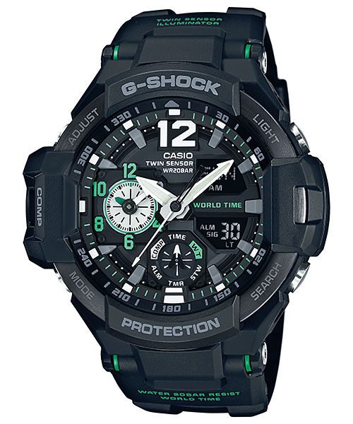 Casio G-SHOCK GA-1100-1A3