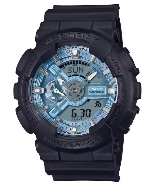 Casio G-SHOCK GA-110CD-1A2