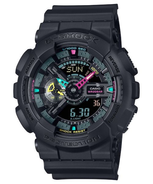Casio G-SHOCK GA-110MF-1A