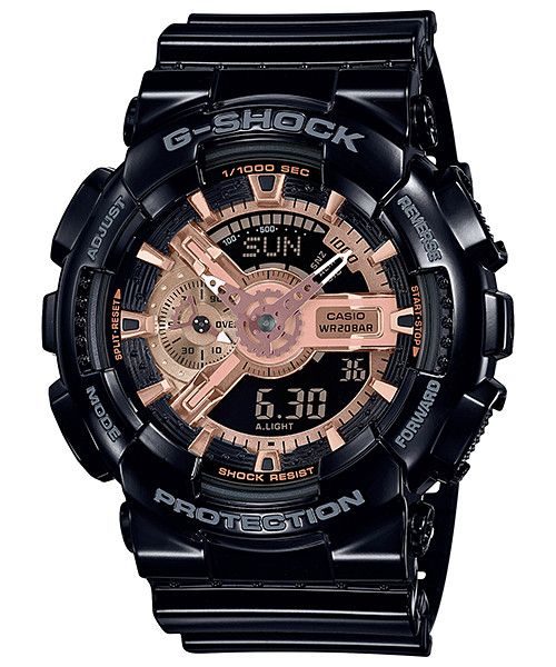 Casio G-SHOCK GA-110MMC-1A