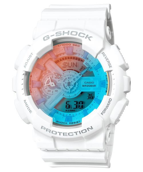 Casio G-SHOCK GA-110TL-7A