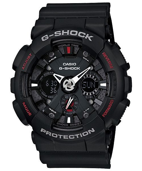 Casio G-SHOCK GA-120-1A