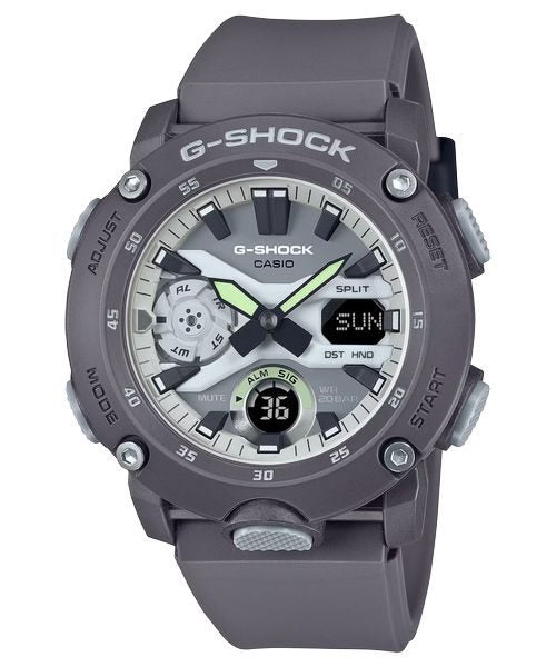 Casio G-SHOCK GA-2000HD-8A
