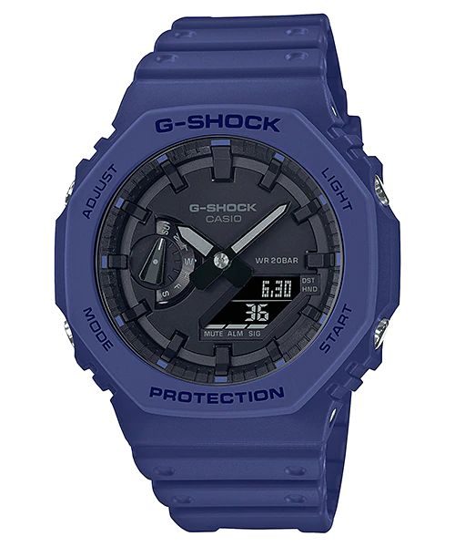 Casio G-SHOCK GA-2100-2A