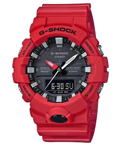 Casio G-SHOCK GA-800-4A