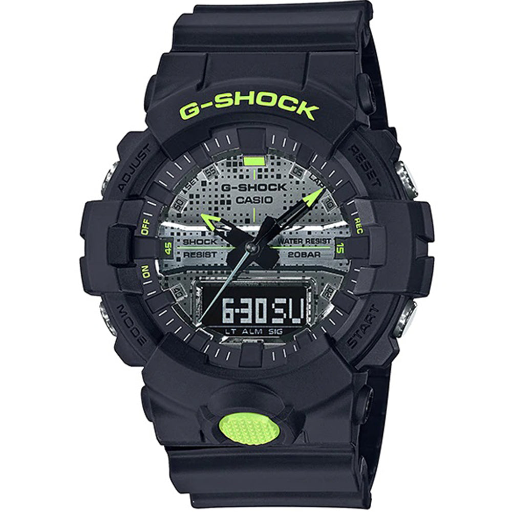 Casio G-SHOCK GA-800DC-1A
