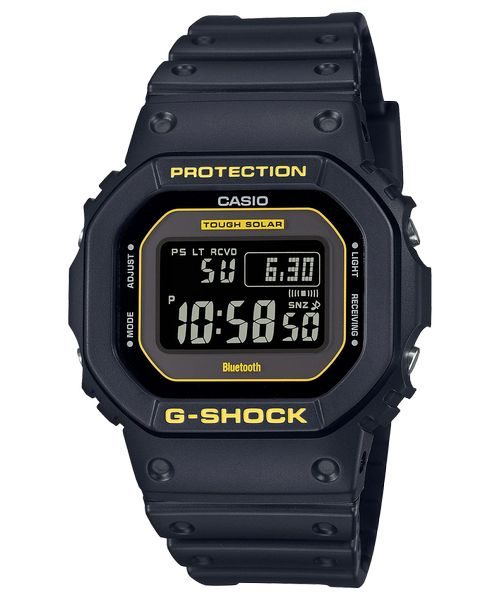 Casio G-SHOCK GW-B5600CY-1