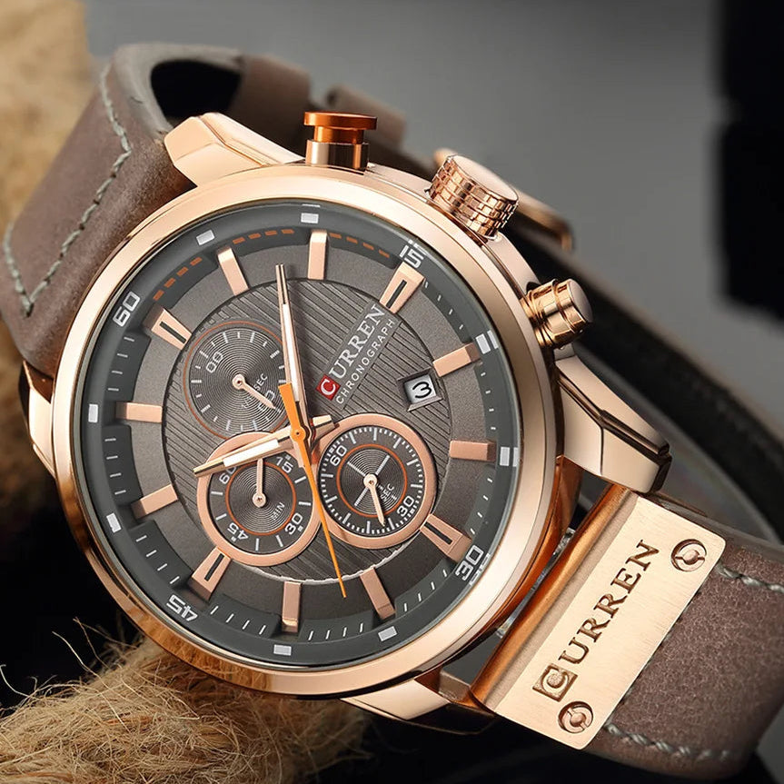 Curren 8291