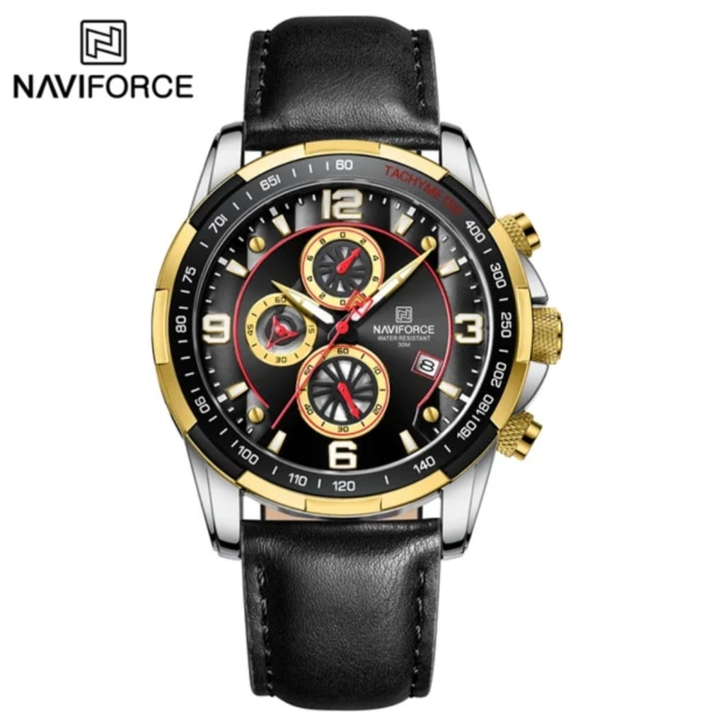 Naviforce 8020L