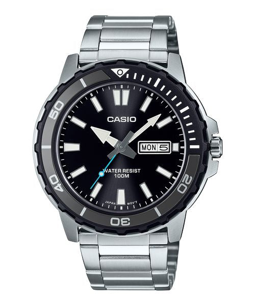 CASIO MTD-125D-1A3