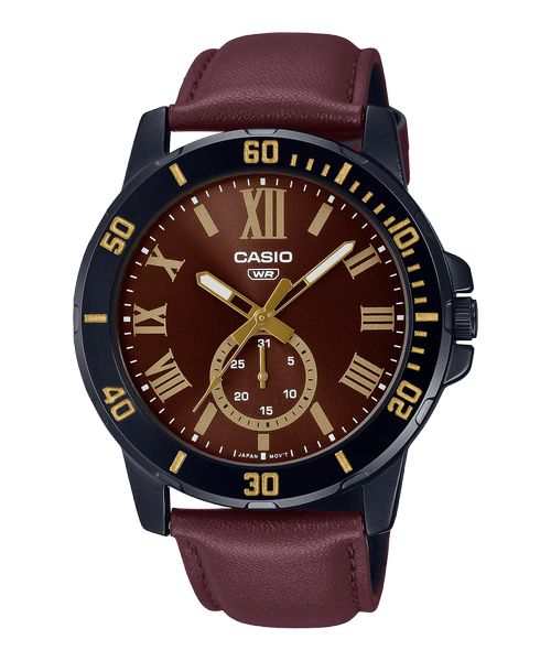 Casio MTP-VD200BL-5B