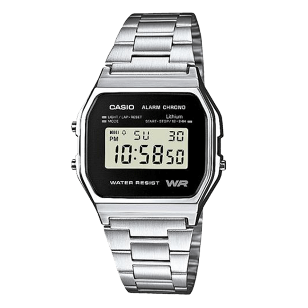 Casio A158WEA-1E