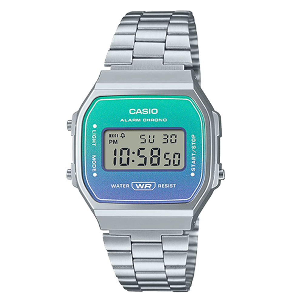 Casio A168WEM-2